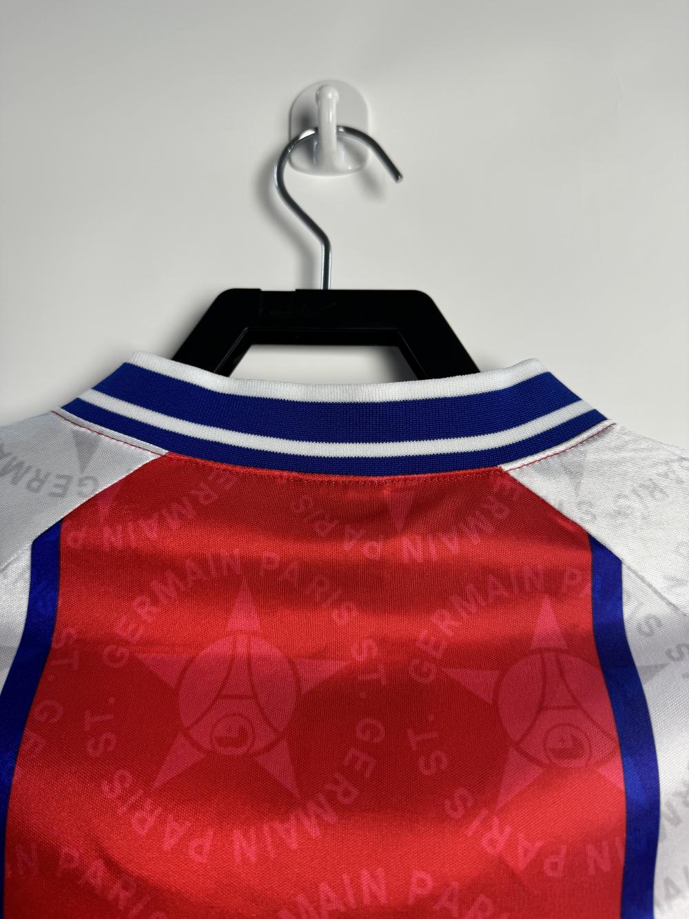 1994/1995 Retro Psg Paris Saint-Germain Away