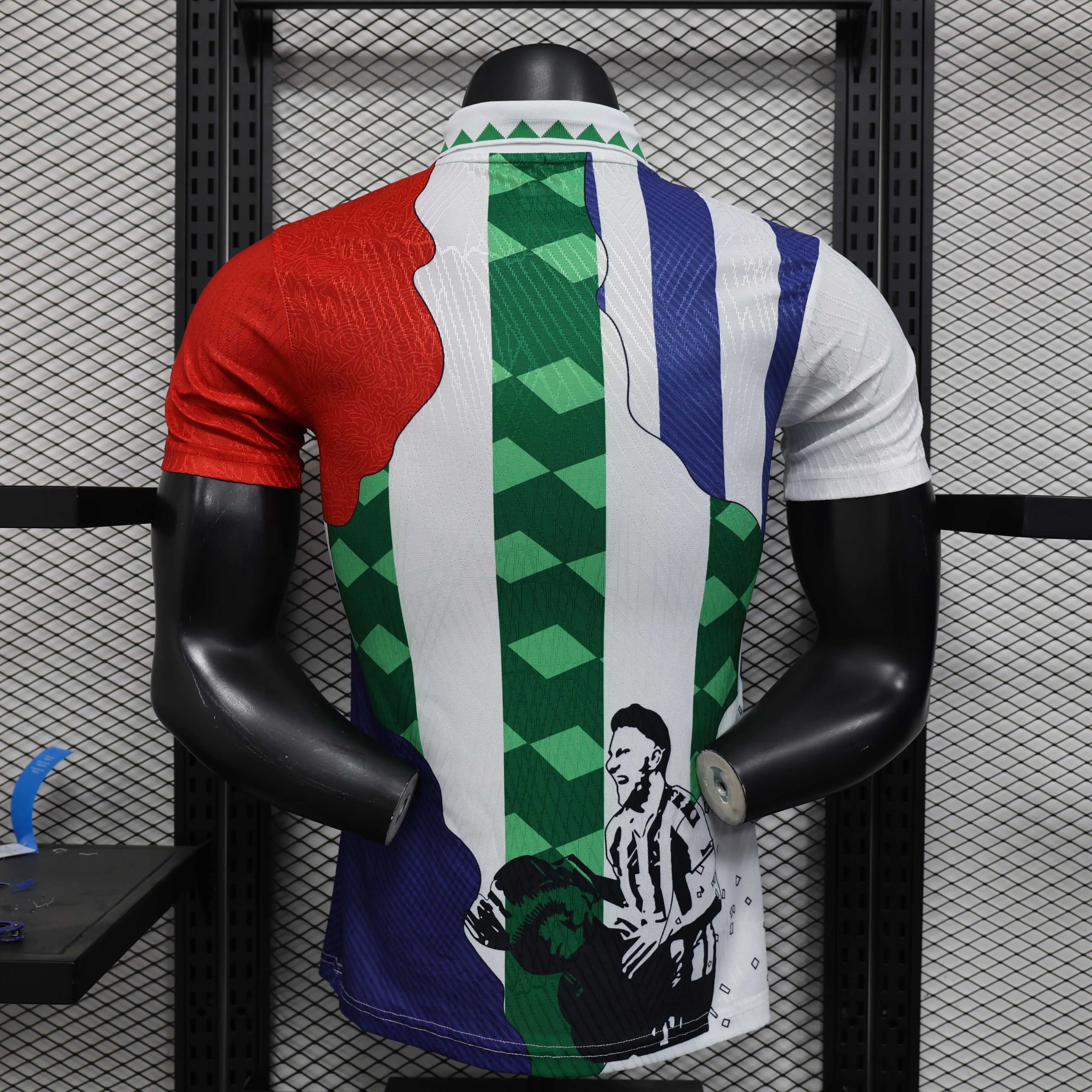 2025/2026 Player Version Real Betis Special Edition 01
