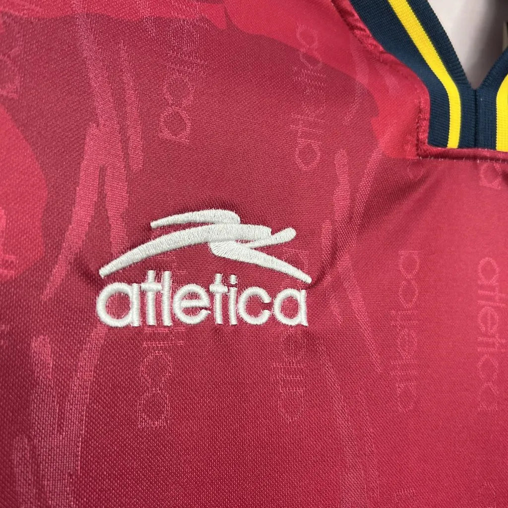 2000 Retro Venezuela National Team Home