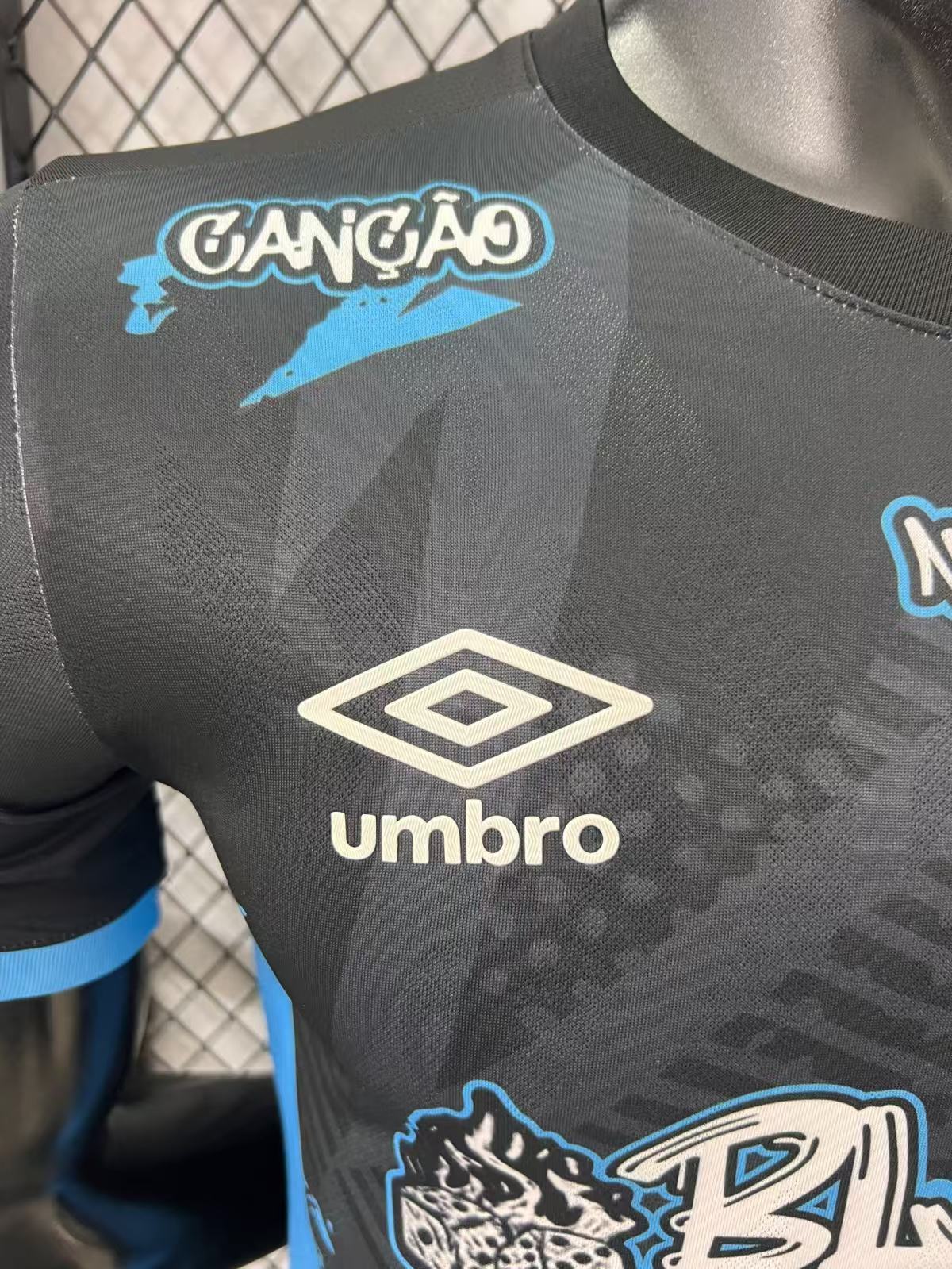 2025/2026 Player Version Santos Special Edition