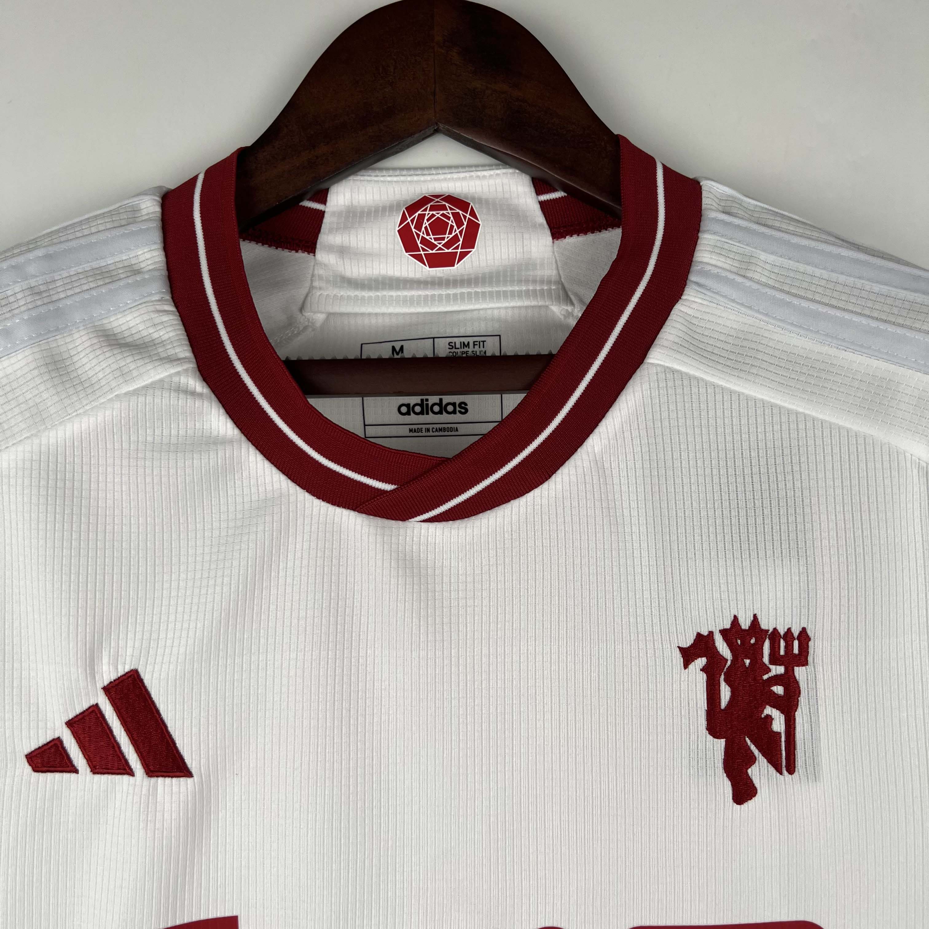 2023/2024 Manchester United Third Away