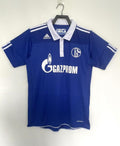 2010-2011 Retro Schalke 04 Home