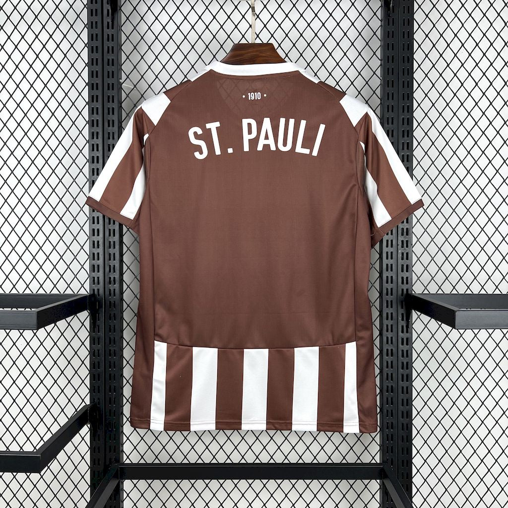 2025/2026 St Pauli Home