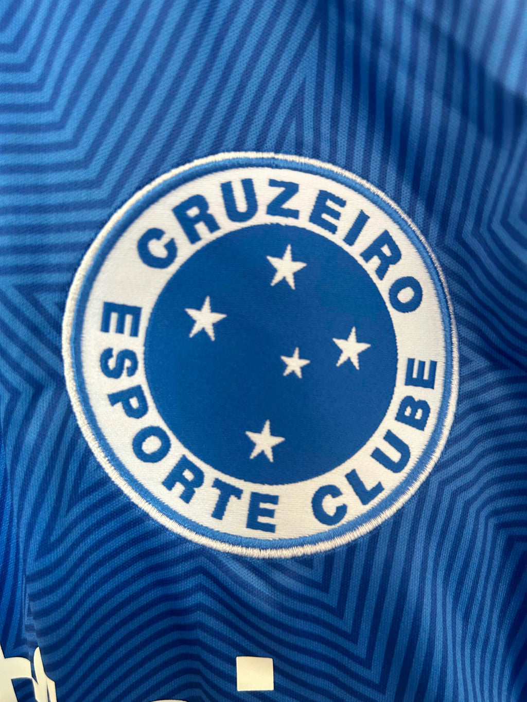 2025/2026 Cruzeiro Home