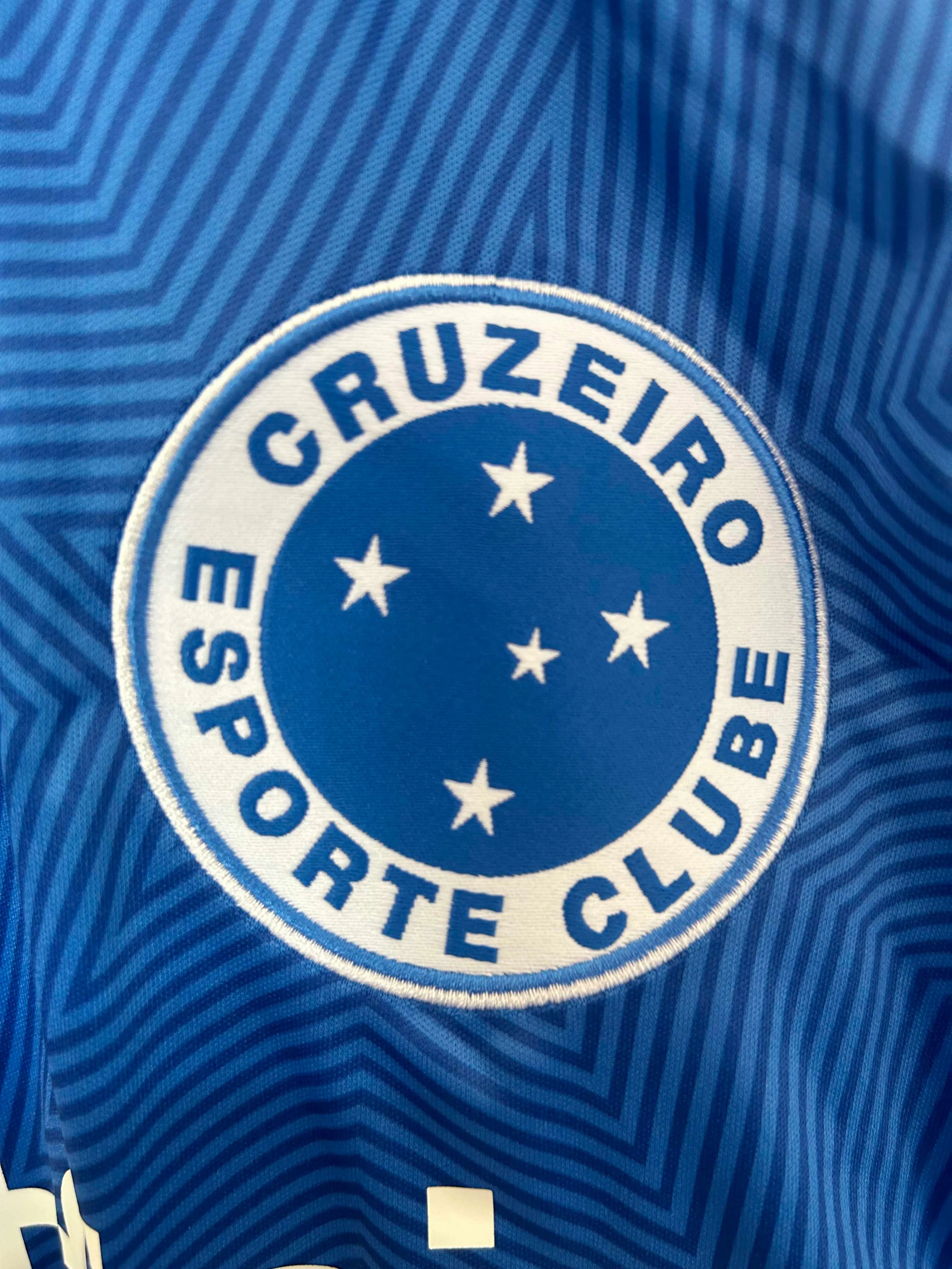 2025/2026 Cruzeiro Home