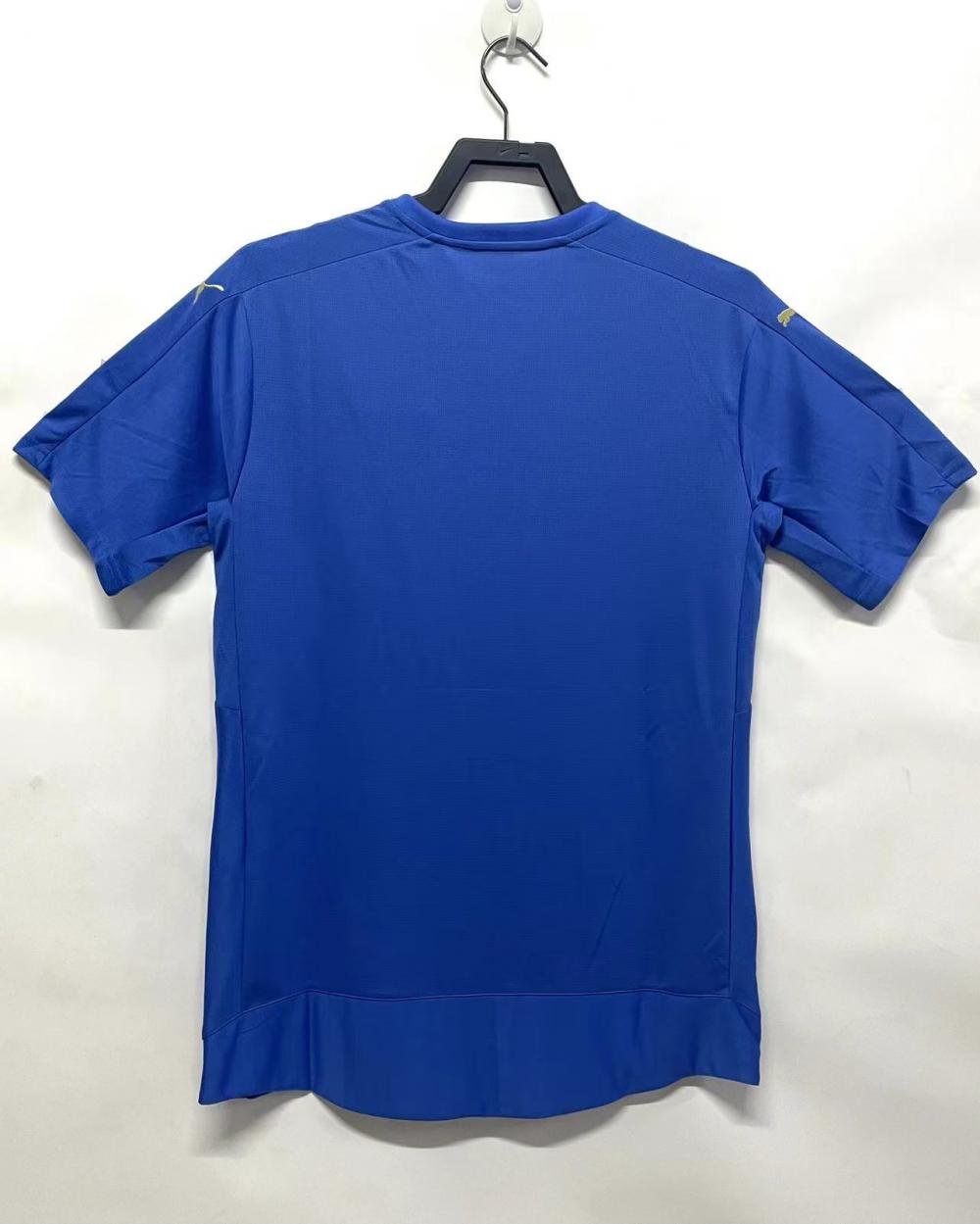 2015-2016 Retro Leicester City Home