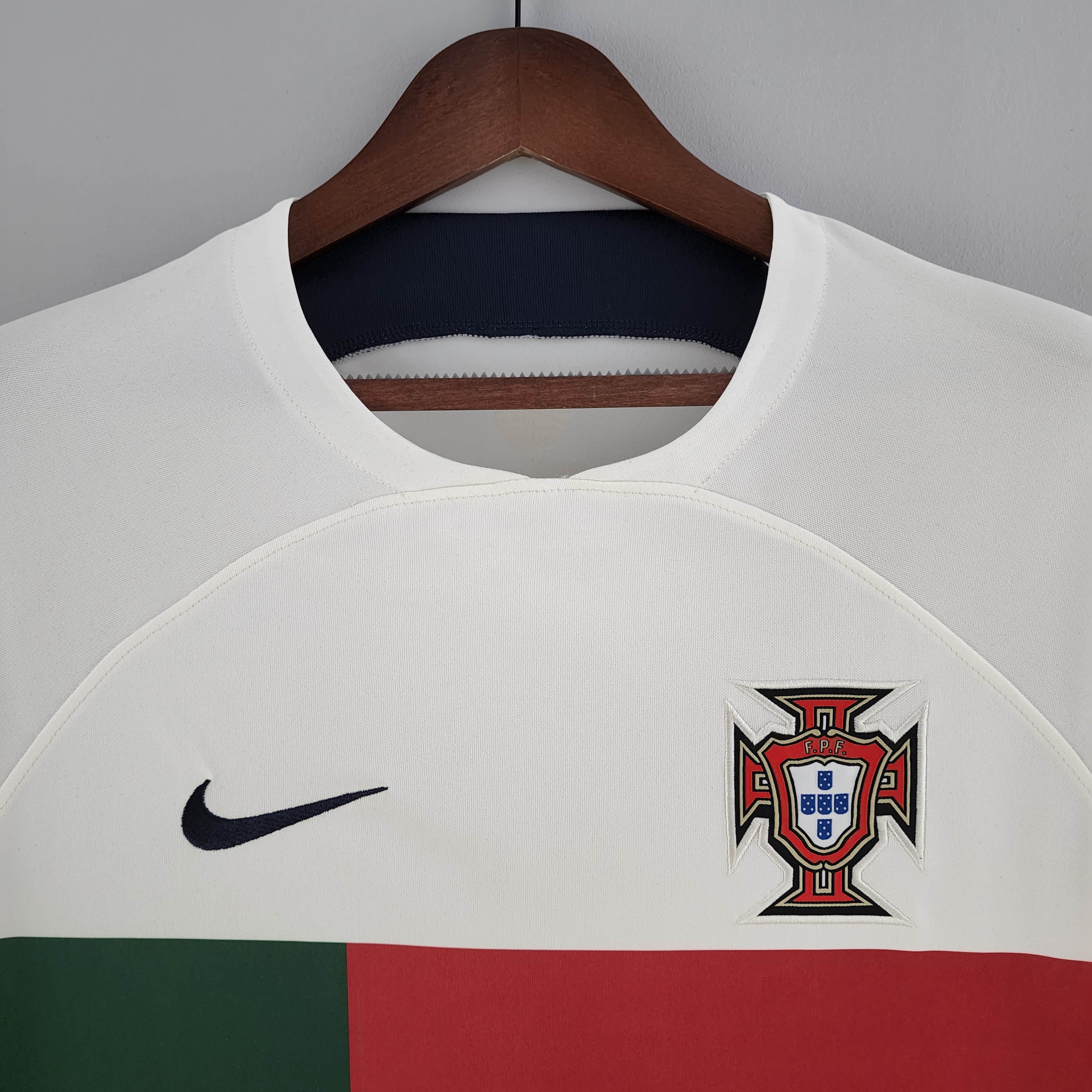 2022 FIFA World Cup Portugal Away
