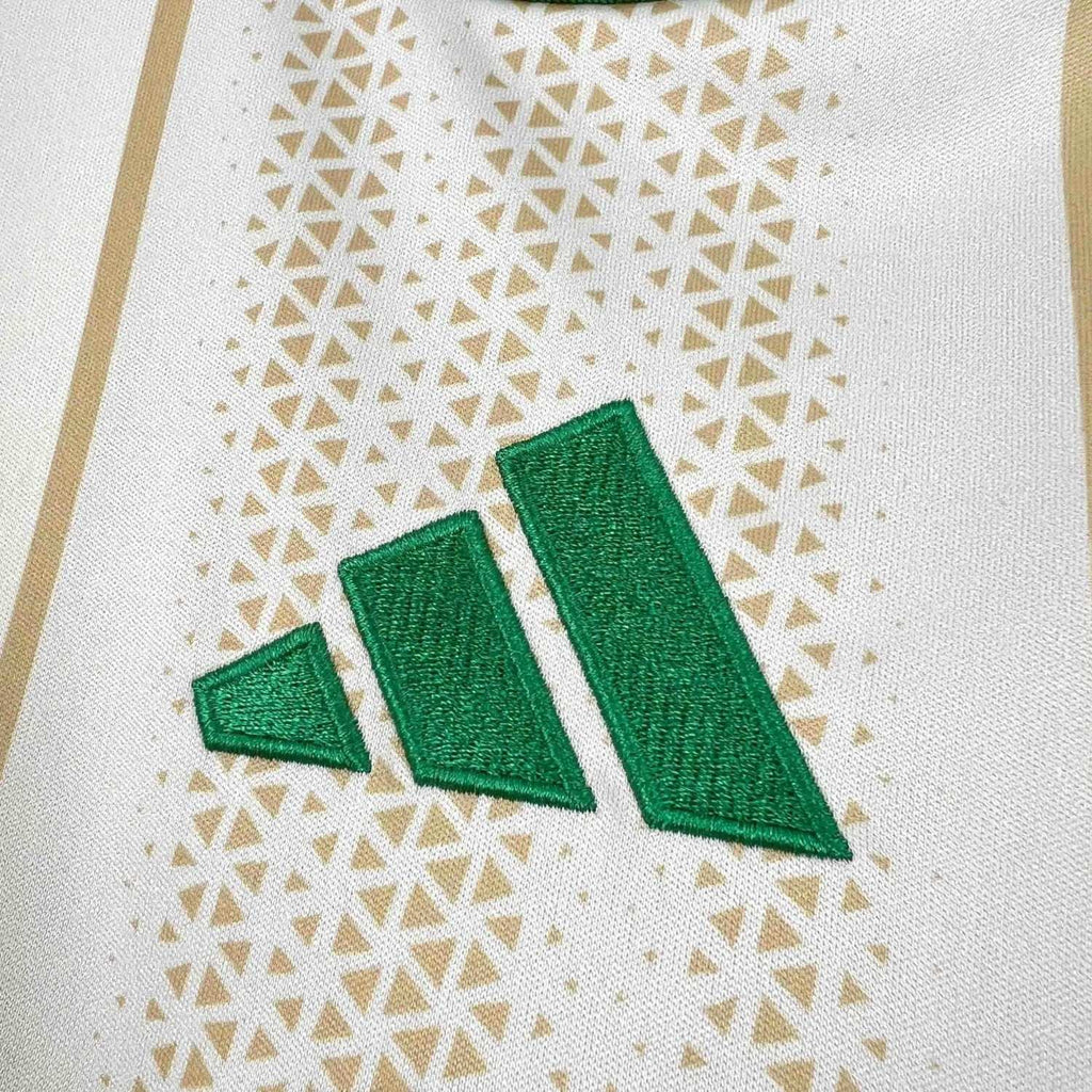 2026/2027 Algeria National Team Home Football Shirt 1:1 Thai Quality
