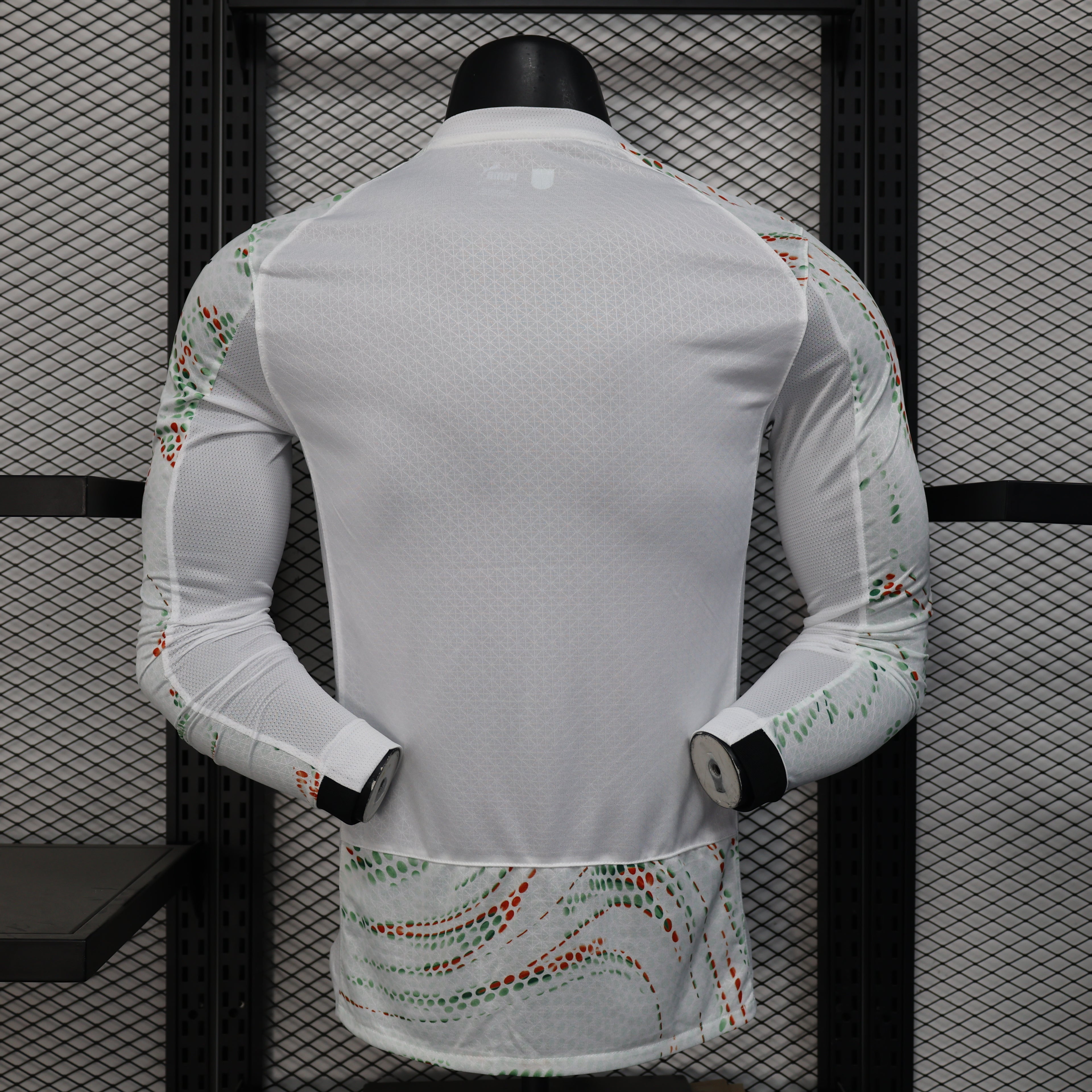 2025/2026 Player Version Long Sleeves Portugal Away