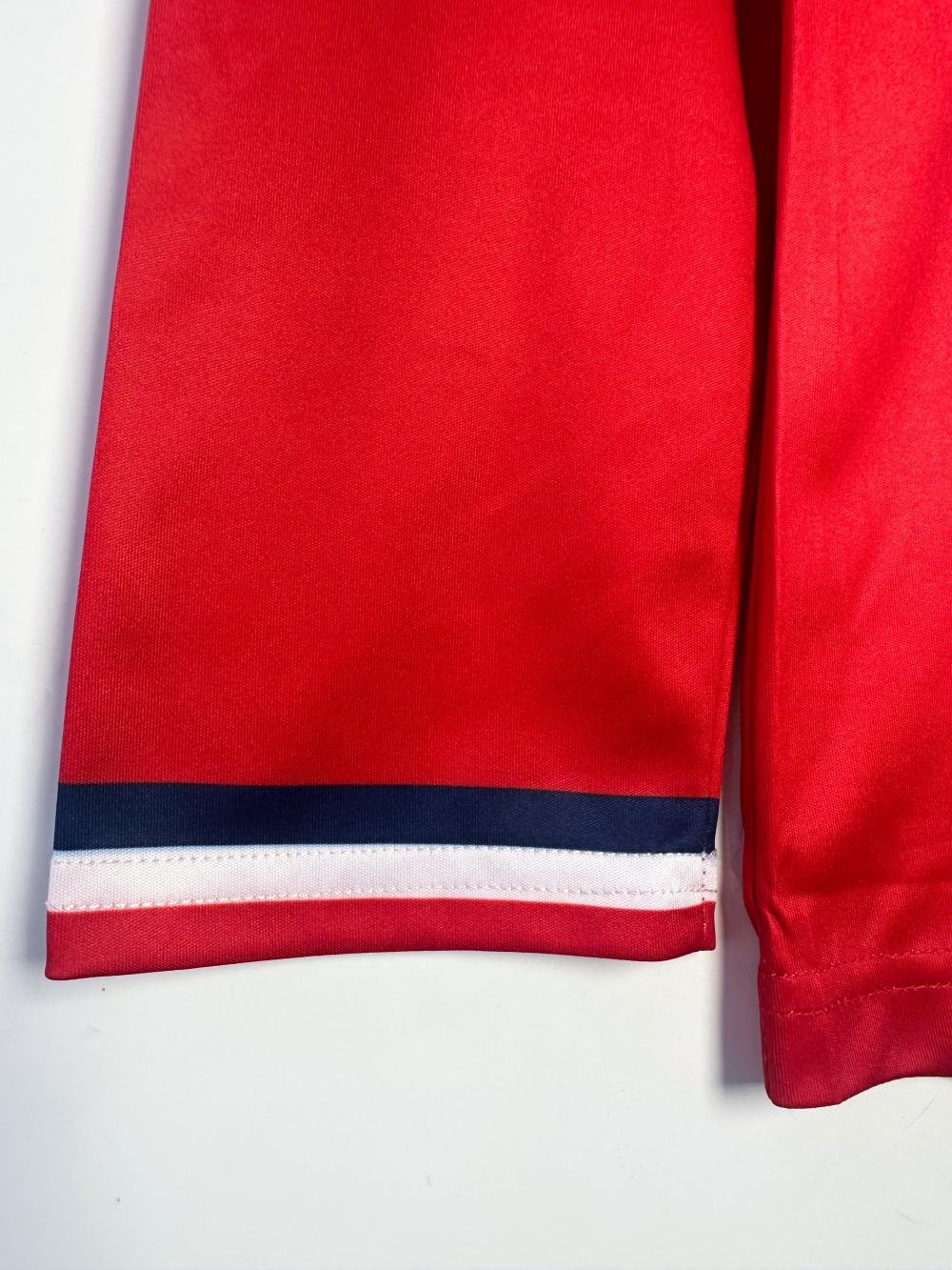 2019-2000 Retro Long Sleeve Chivas Home