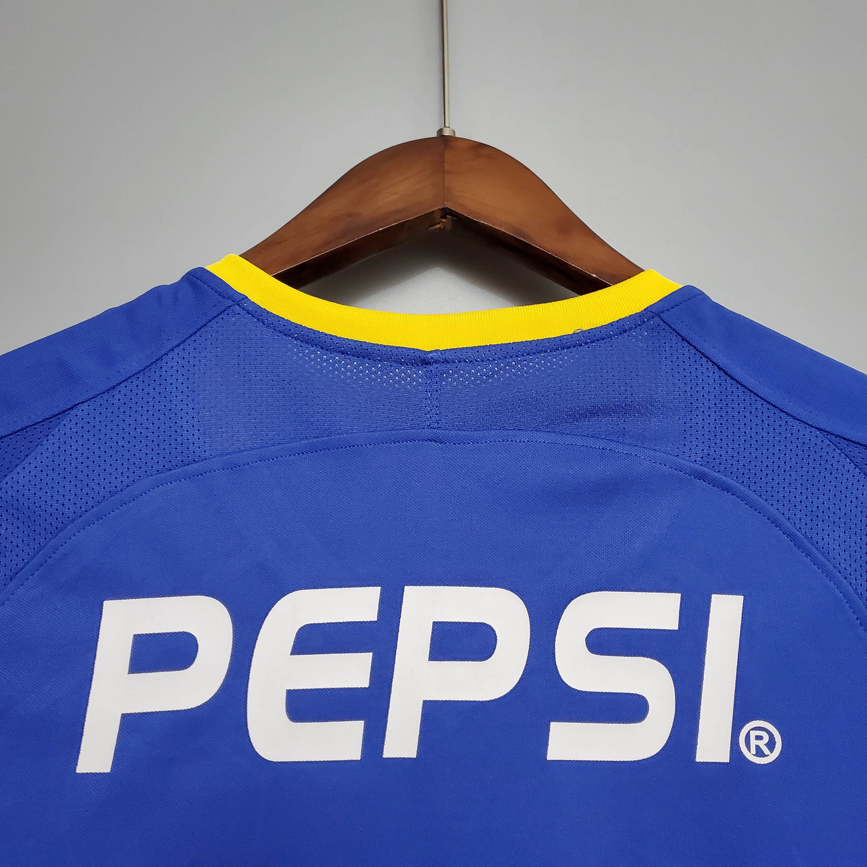 2003/2004 Retro Boca Juniors Home
