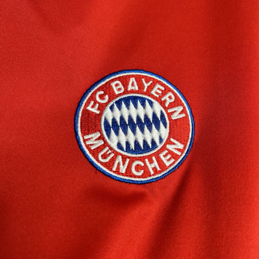 2000/2001 Retro Bayern Munich Home