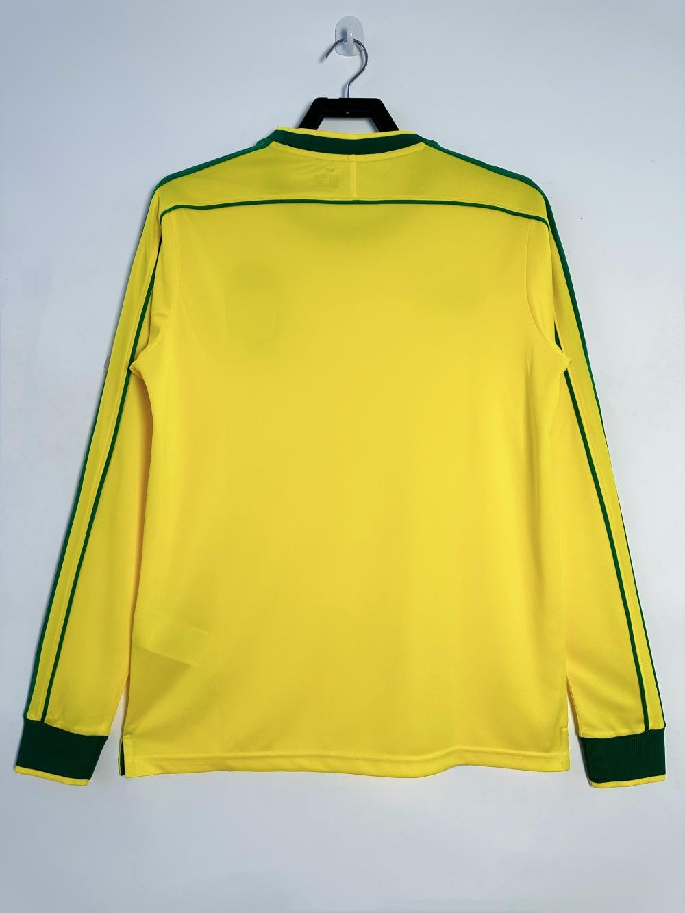 1998 Retro Long Sleeve Brazil