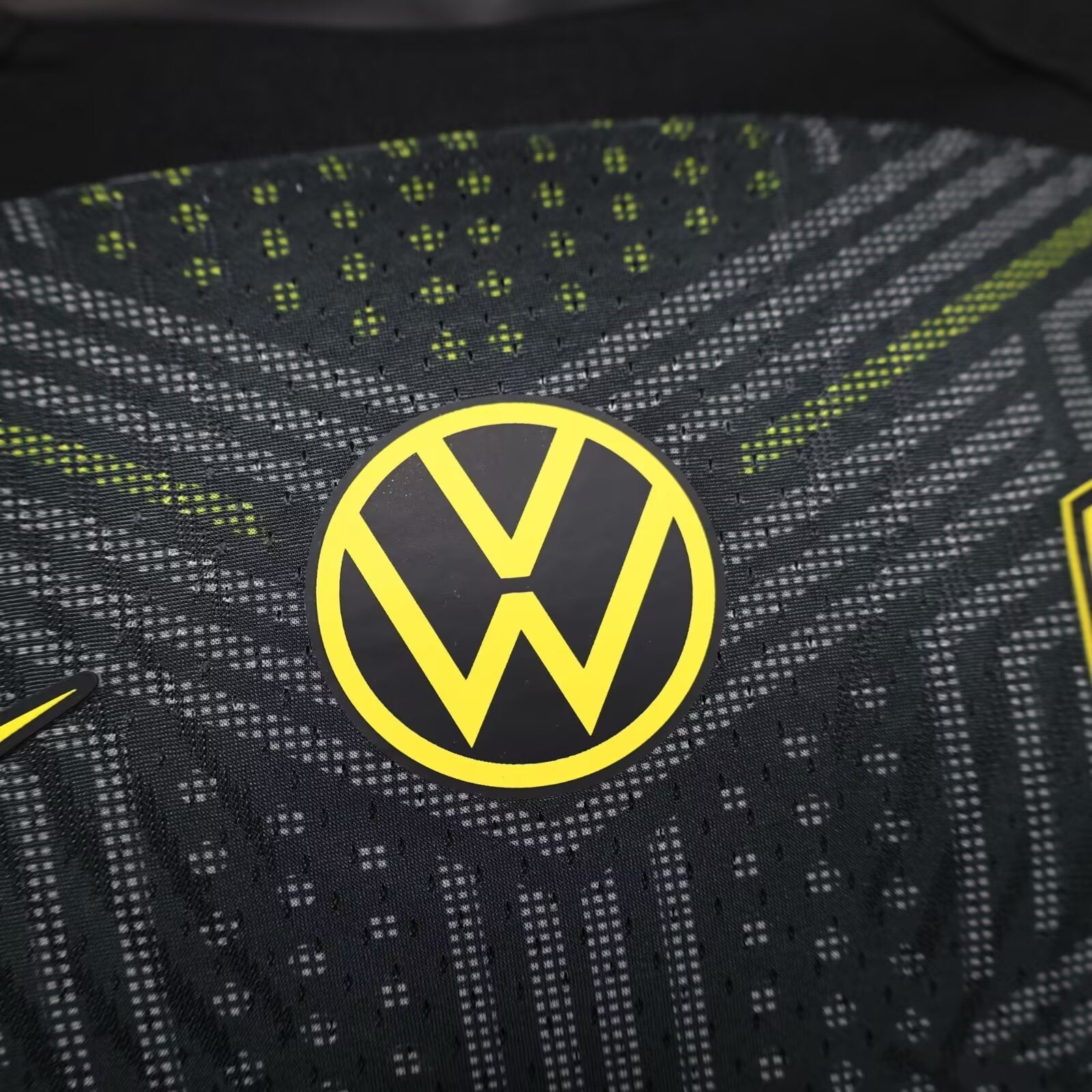 2024/2025 Player Version Al-Ittihad Third Away（New Ads）