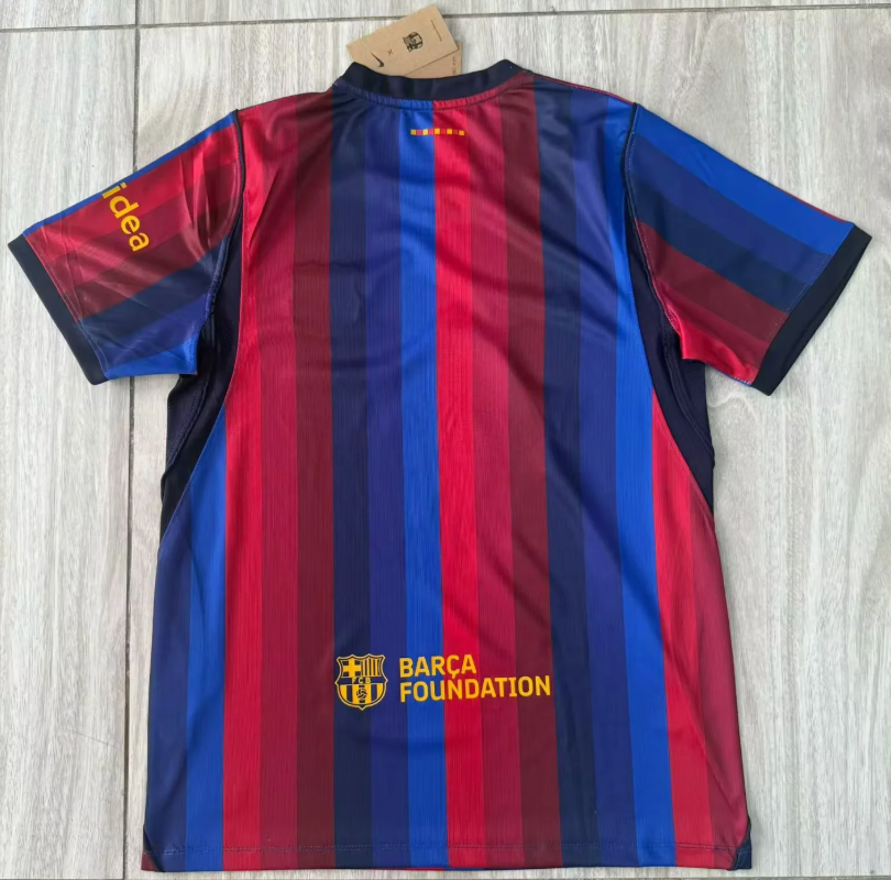 2026/2027 Barcelona Home Football Jersey 1:1 Thai Quality topjersey