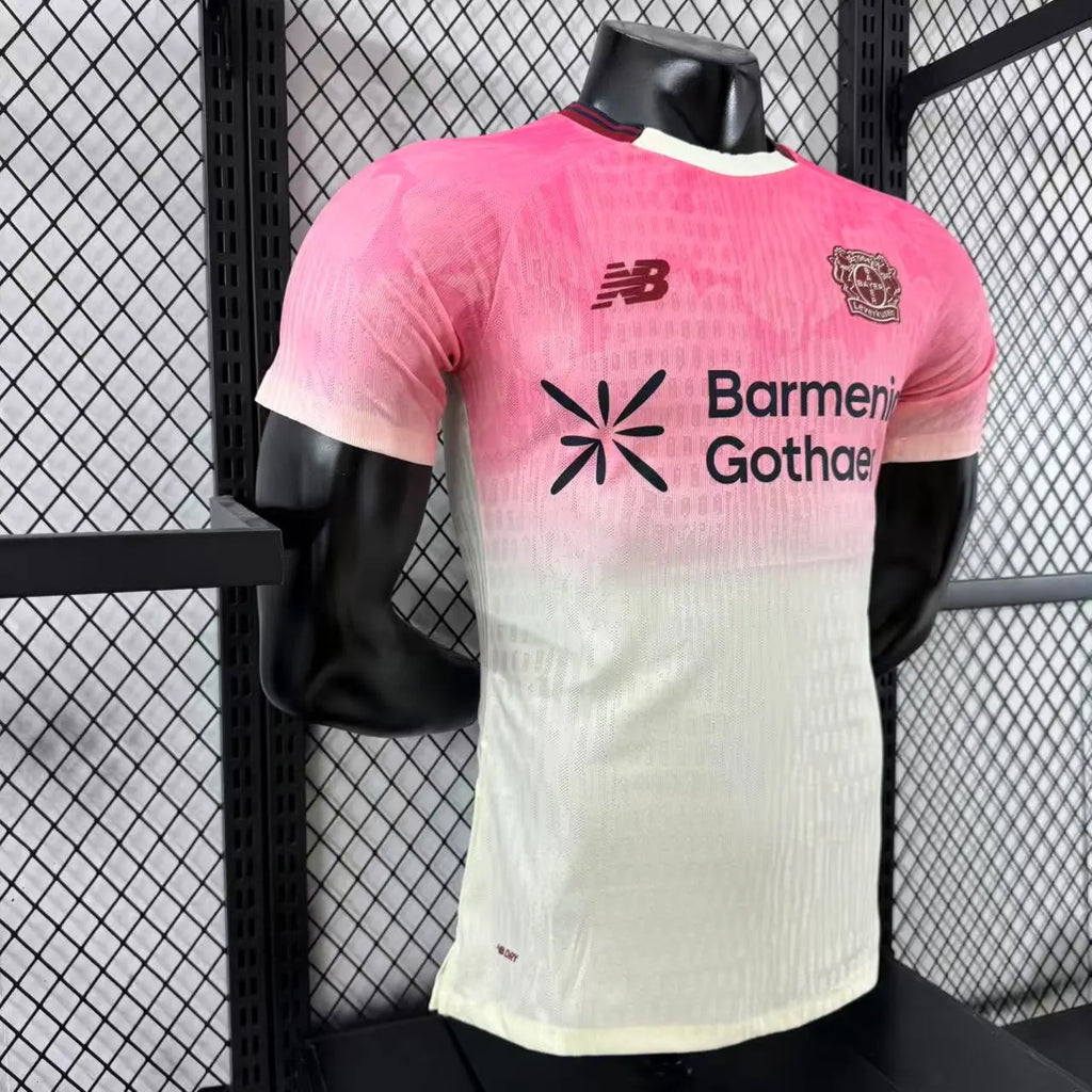 2025/2026 Player Version Leverkusen Away