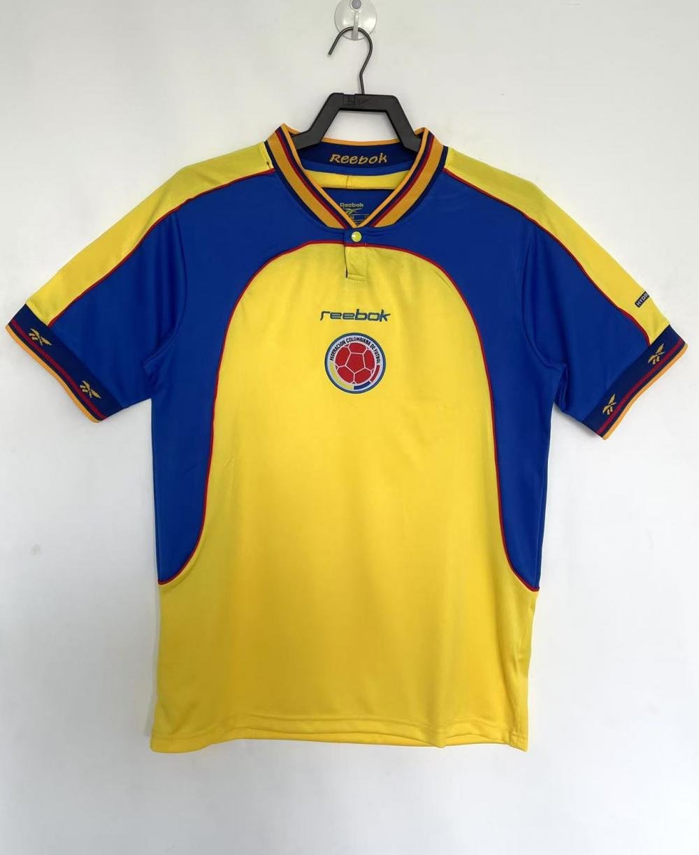2001 Retro Colombia Home