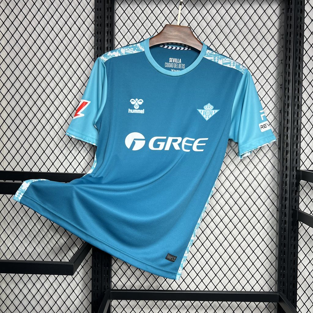 2024/2025 Real Betis Third Away
