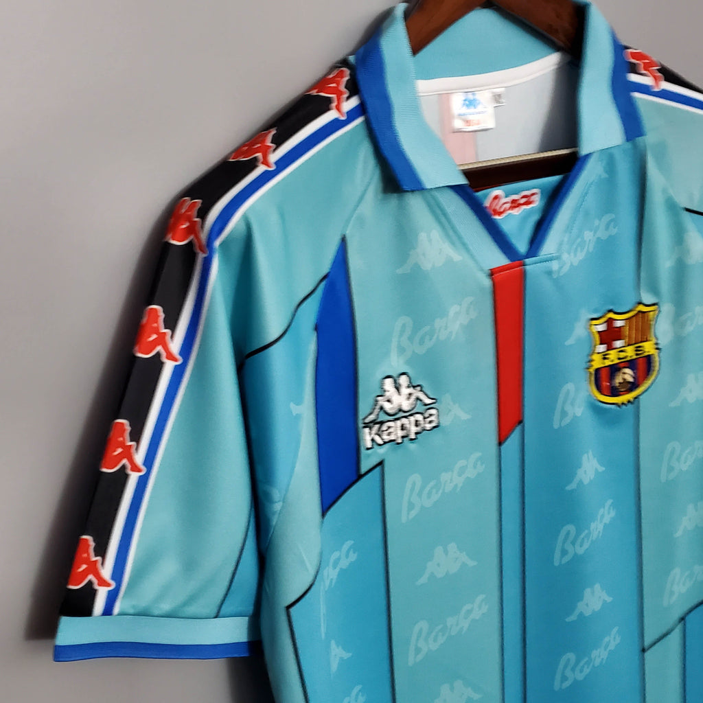 1996/1997 Retro Barcelona Away