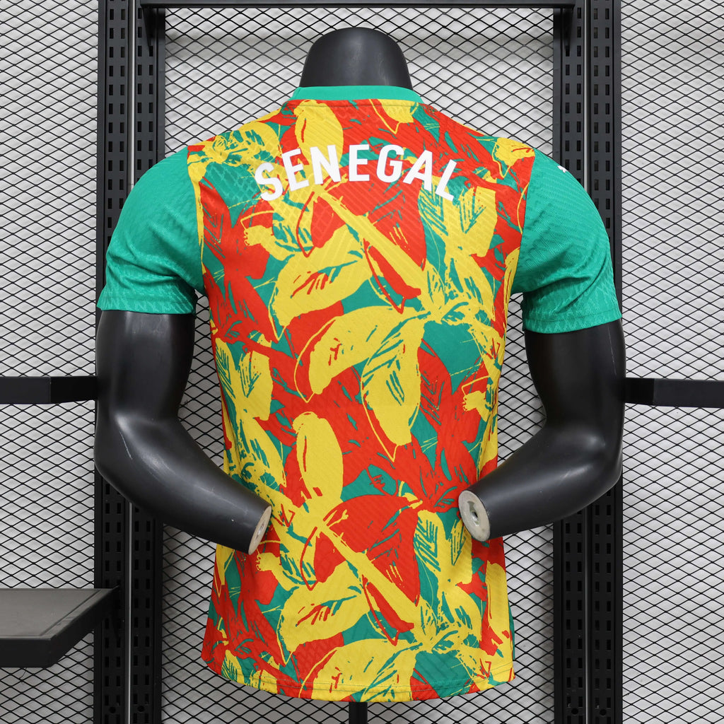 2025/2026 Player Version Senegal National Team Pre-match outfit