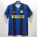 2008/2009 Retro Inter Milan Home Euro