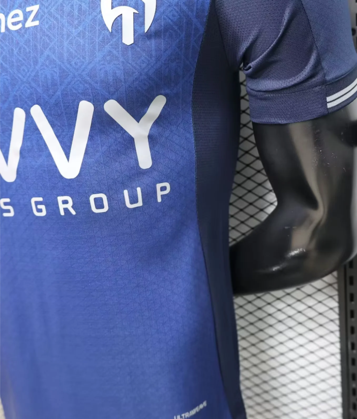 2026/2027 Player Version Al-Hilal Saudi Special Edition 02 Football Shirt 1:1 Thai Quality topjersey