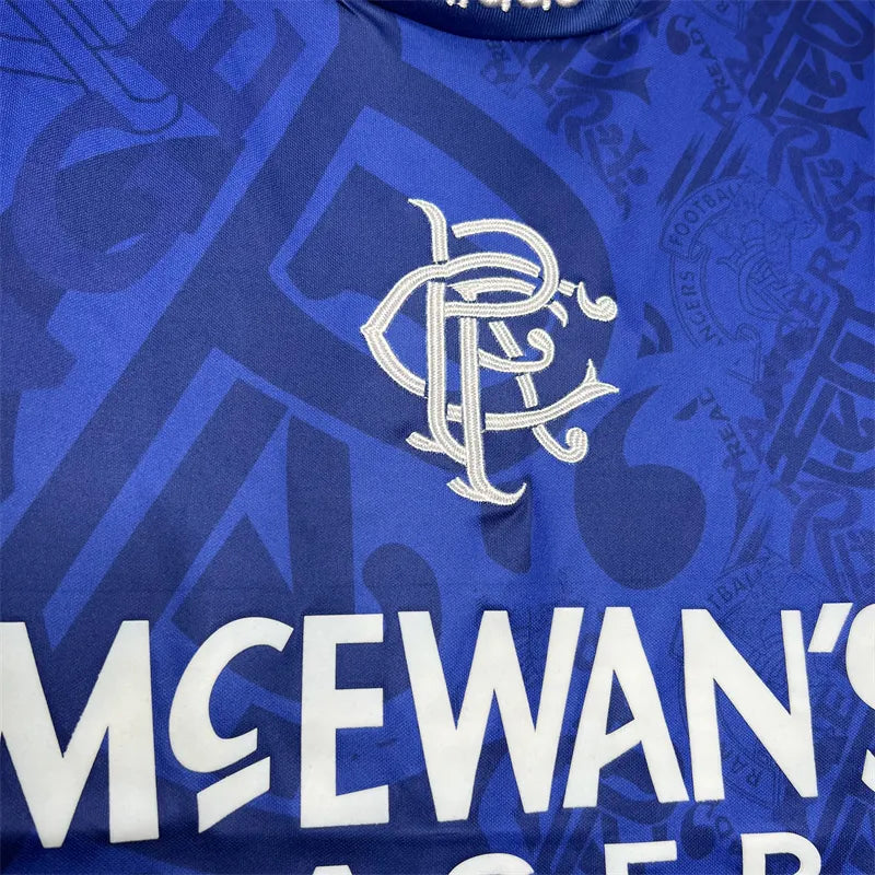1995/1996 Retro Rangers Home