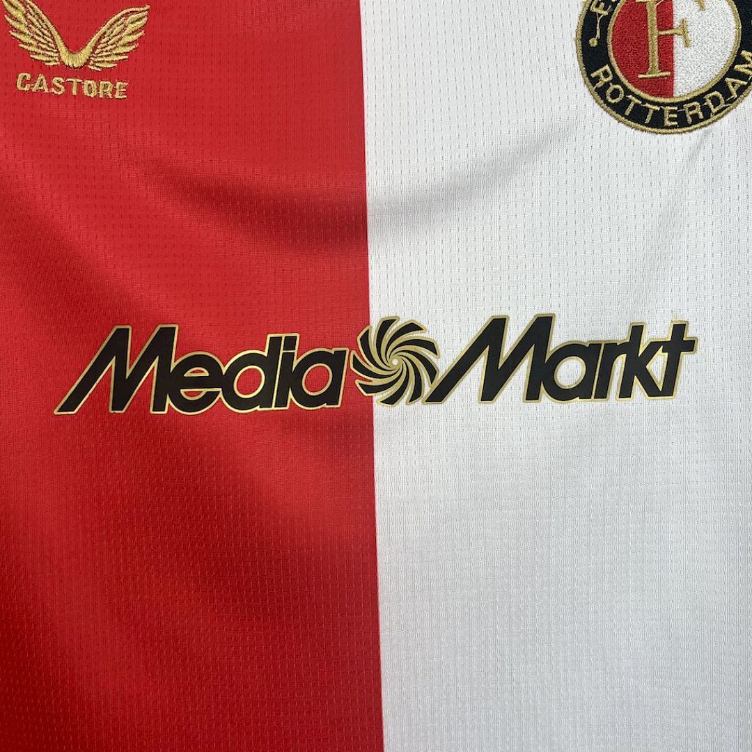 2025/2026 Feyenoord Rotterdam Home