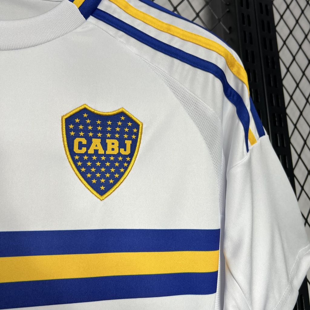2024/2025 Boca Juniors Away