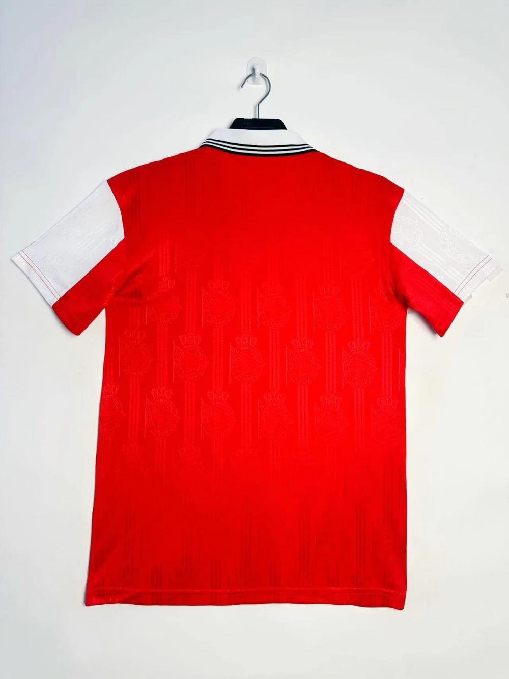 1997-1998 Retro Deportivo Away