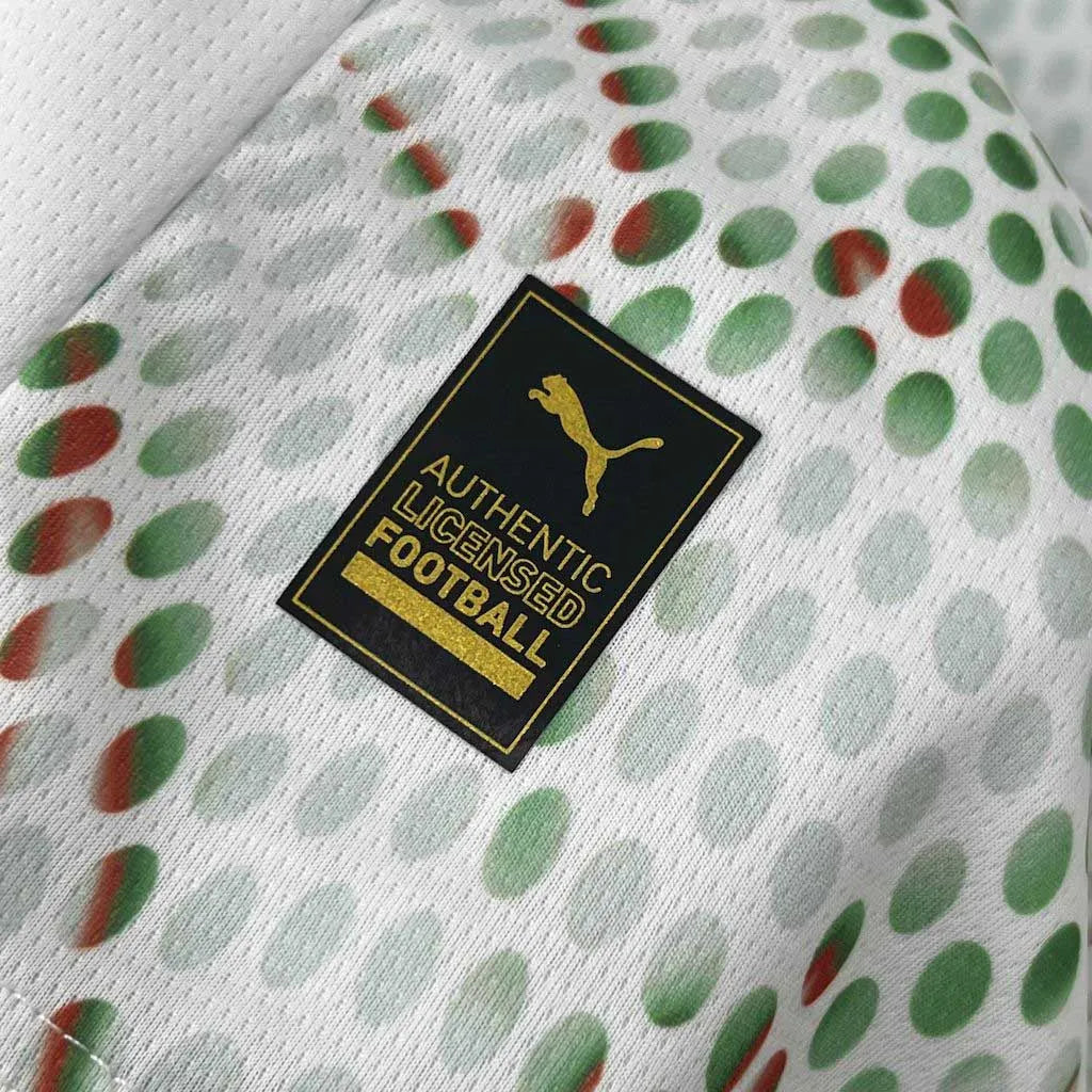2025-2026 Portugal Long Sleeves  Away