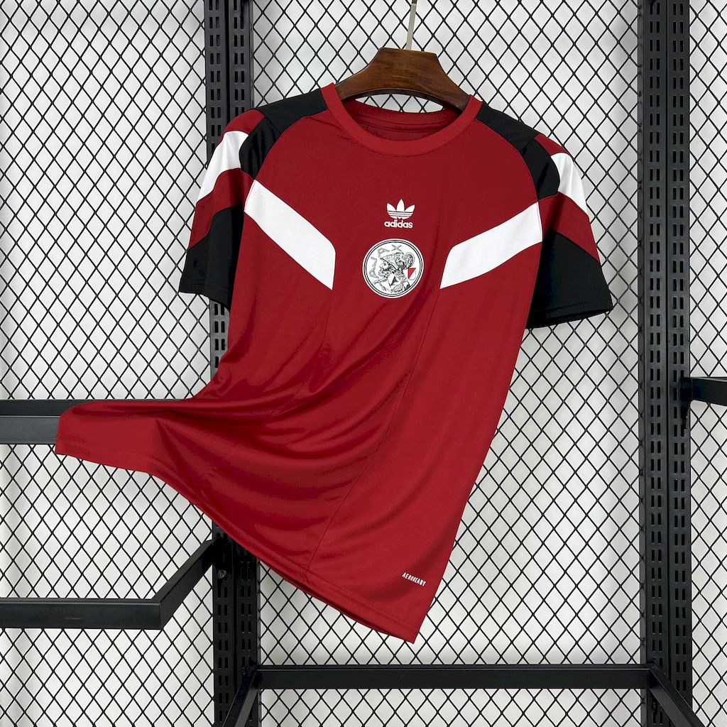 2025/2026 Ajax Training