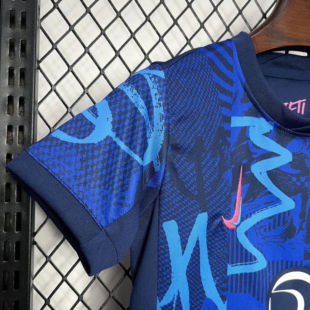 2024/2025 Atletico Madrid Third Away