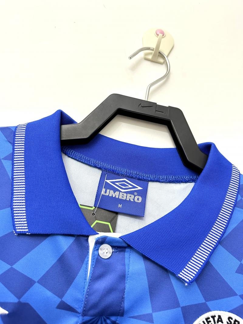 1991-1993 Retro Napoli Home