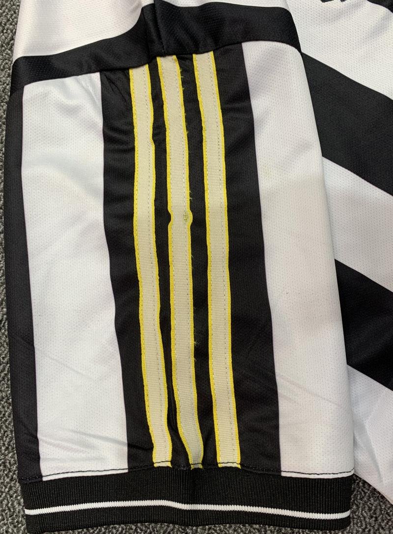 1997-1999 Retro Newcastle United Home