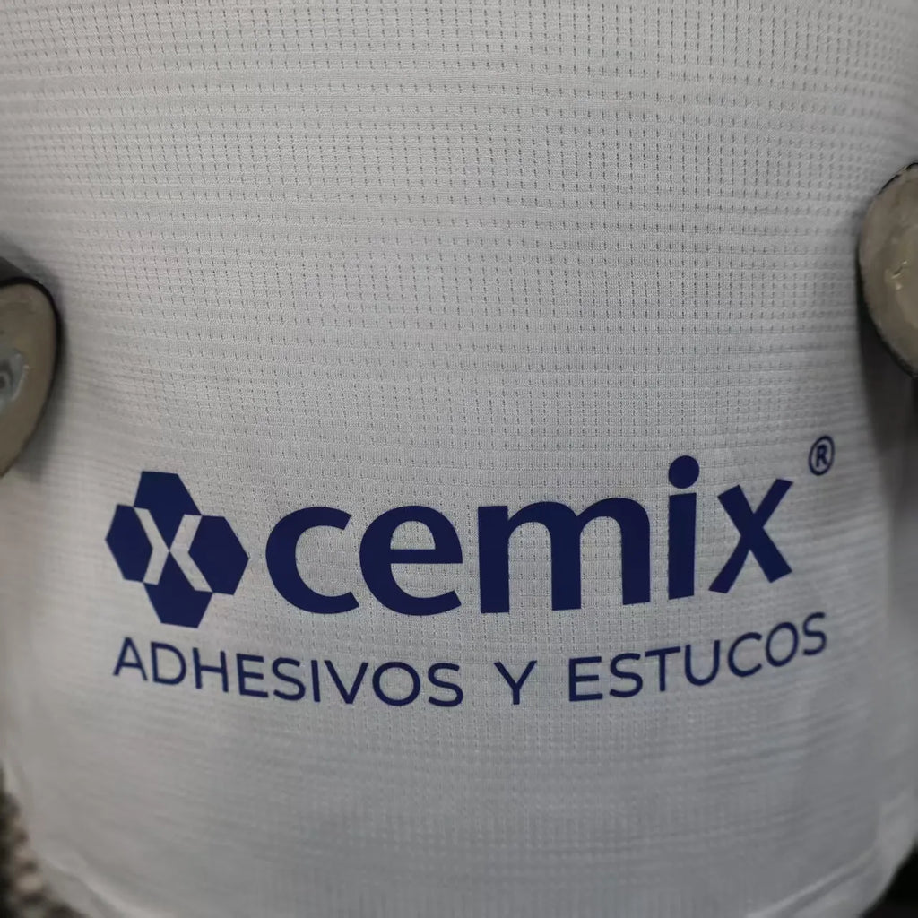 2025/2026 Player Version Cruz Azul Away