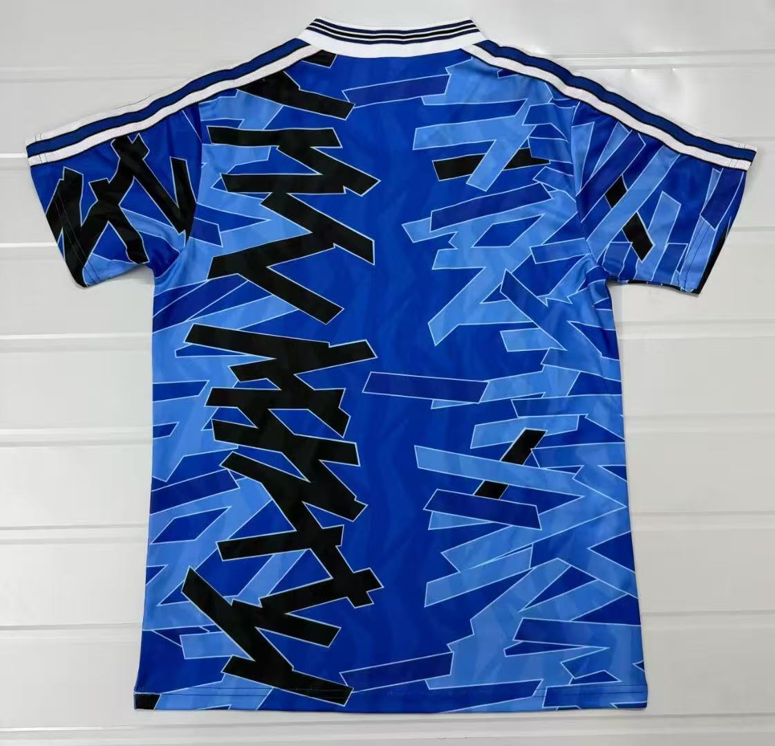 1993/1994 Retro Schalke 04 Home