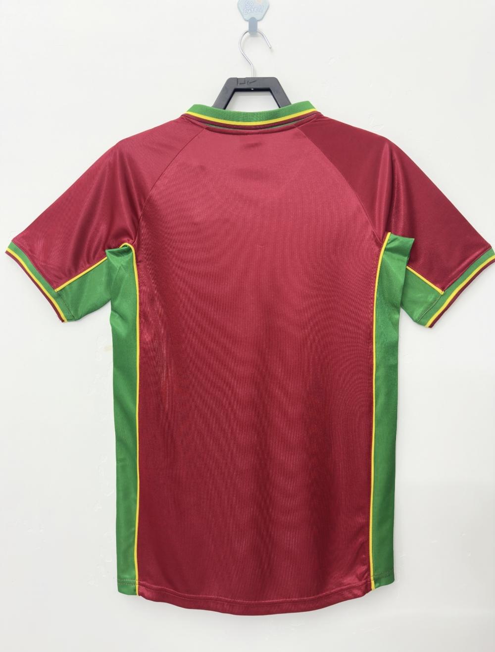 1998 Retro Portugal Home