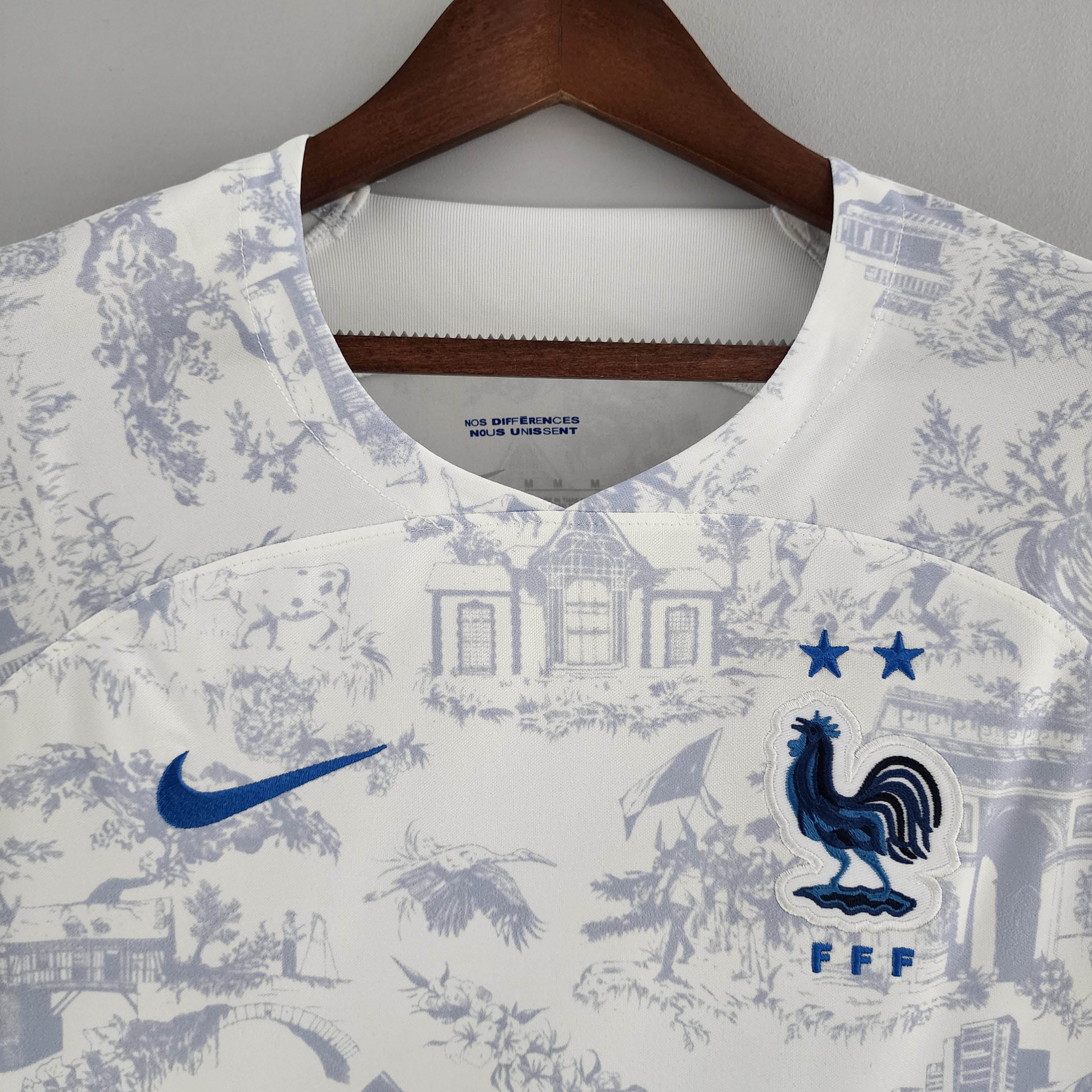 2022 FIFA World Cup France Away