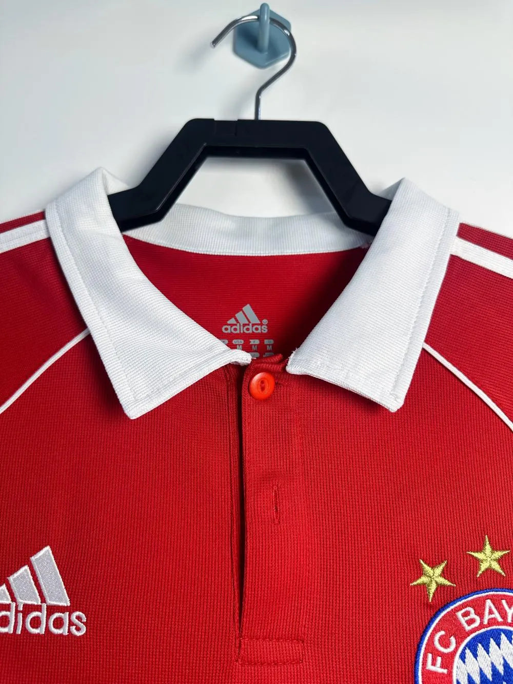2006-2007 Retro Bayern Munich Home