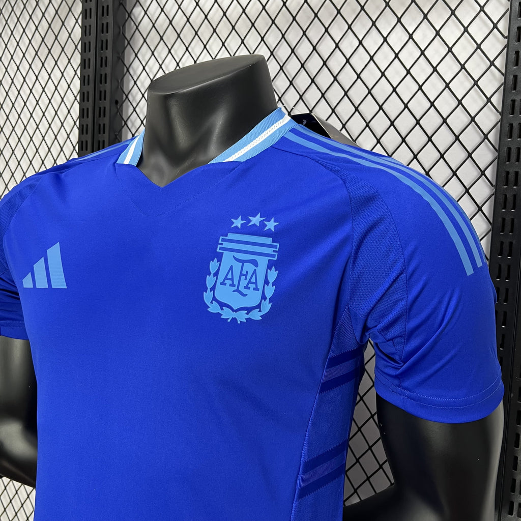 2024-2025 Player Version Argentina Away