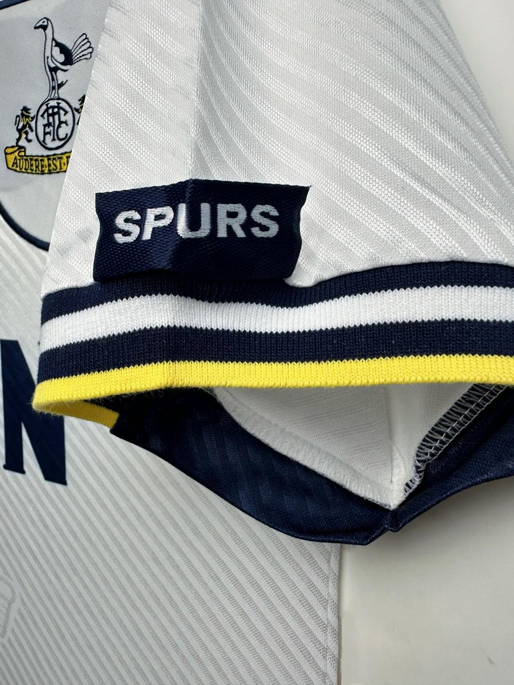 1993/1995 Retro Tottenham Hotspur Home