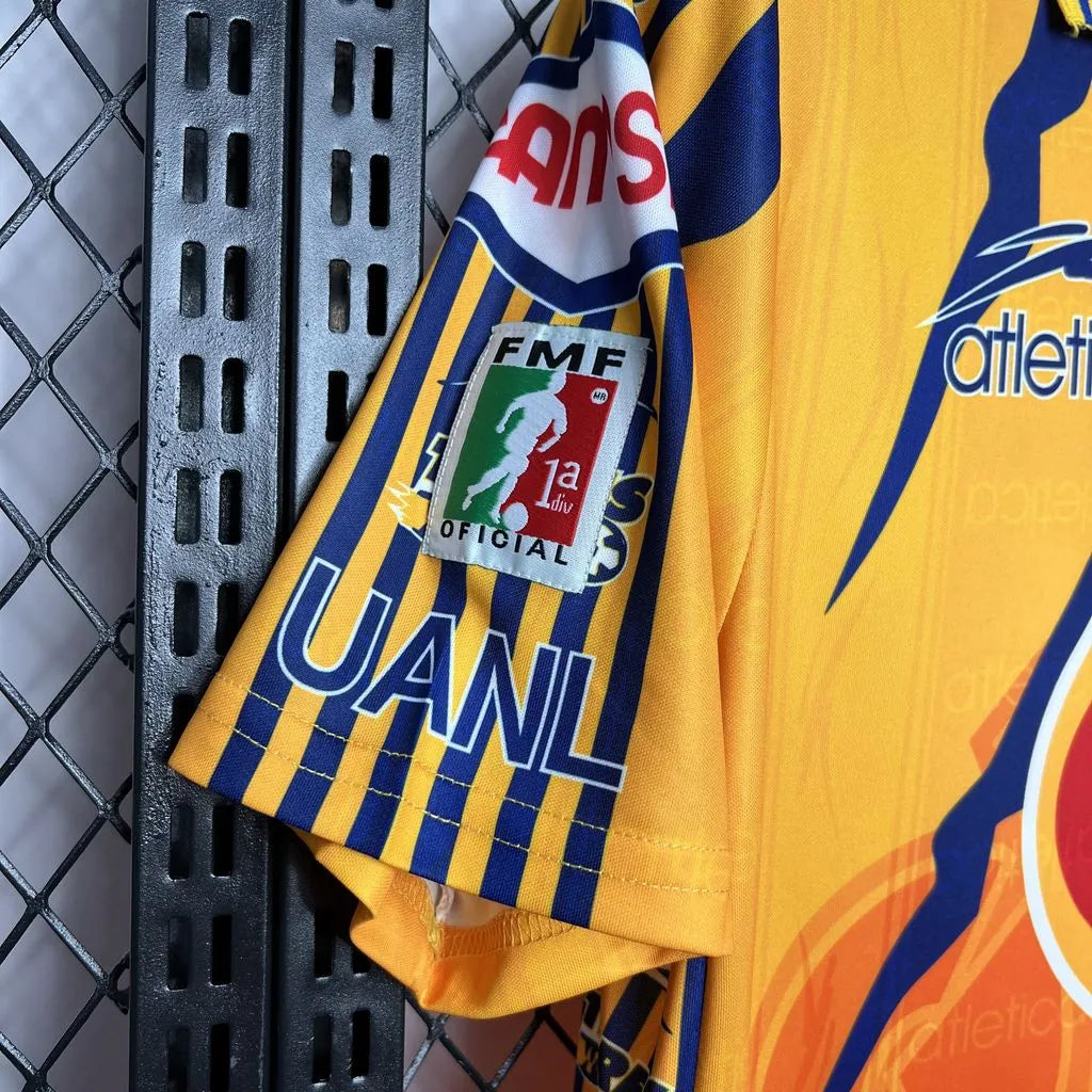 1997/1998 Retro Tigres Home