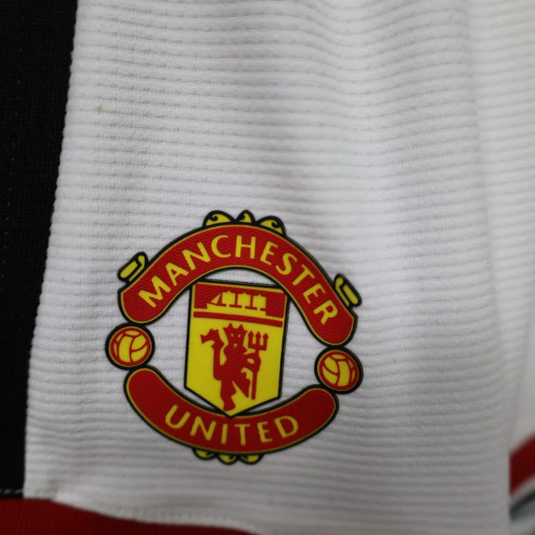 2026/2027 Player Version Manchester United Home Shorts 1:1 Thai Quality