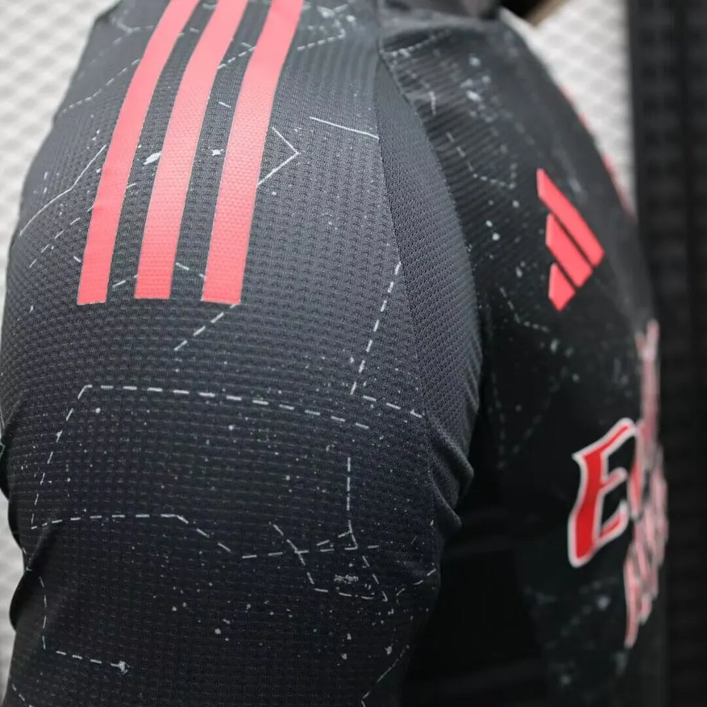 2024/2025 Player Version Benfica Away
