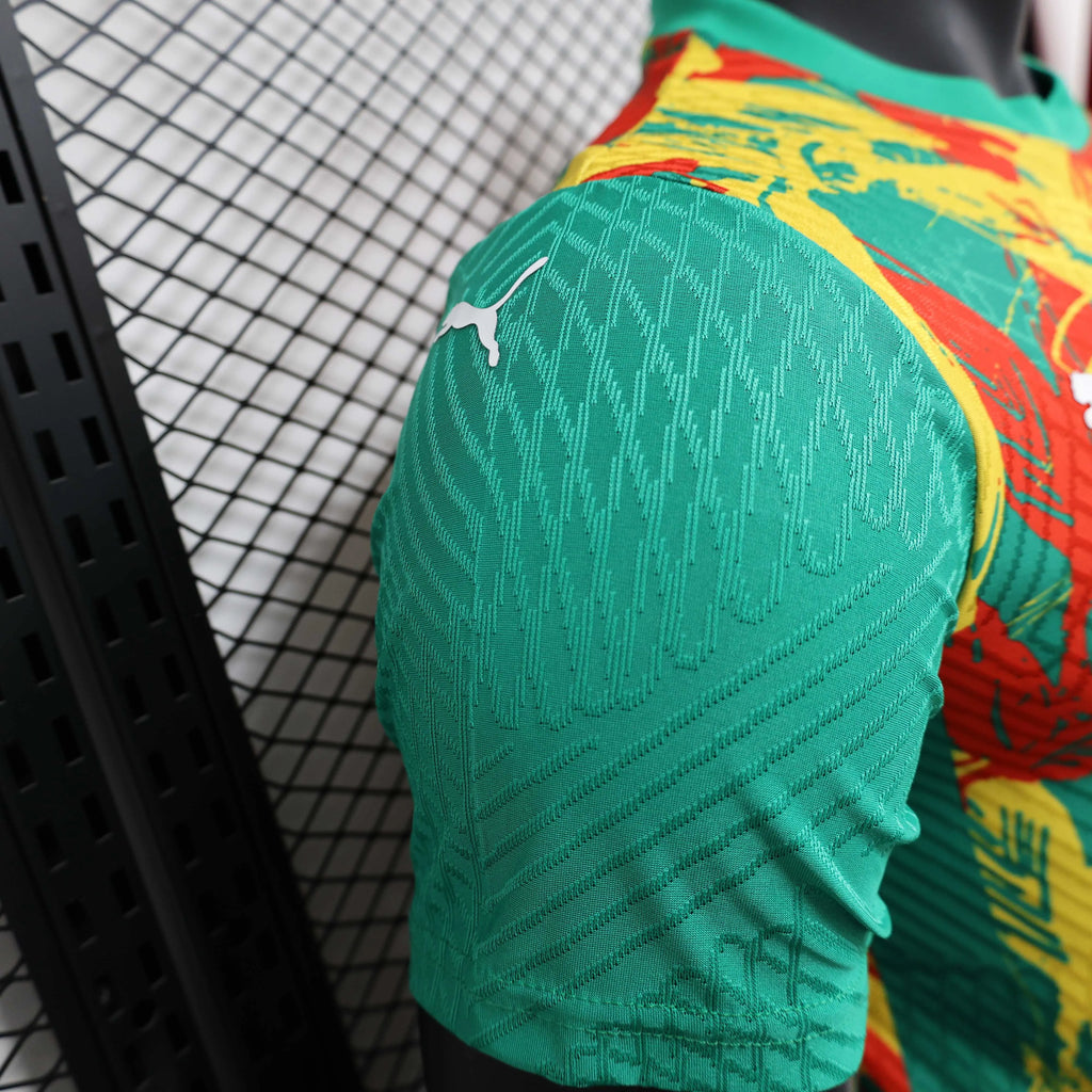 2025/2026 Player Version Senegal National Team Pre-match outfit