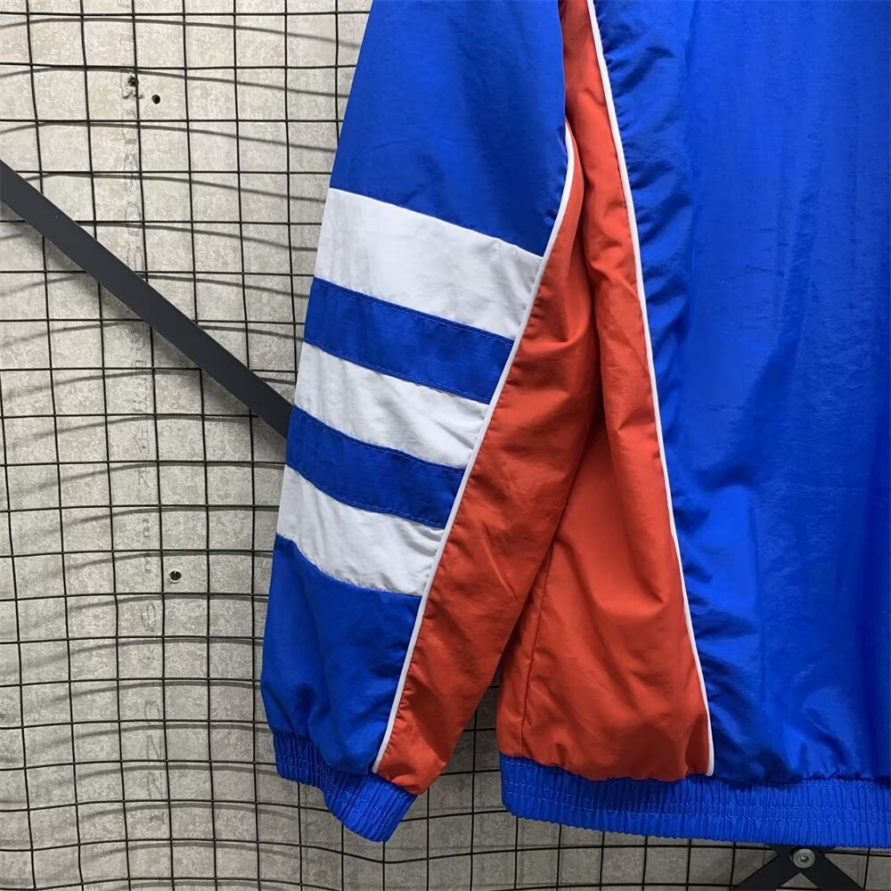 2024/2025 Lyon Windbreaker Blue