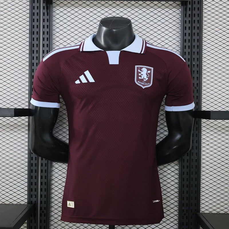 2026/2027 Player Version Aston Villa Home Football Shirt 1:1 Thai Quality topjersey