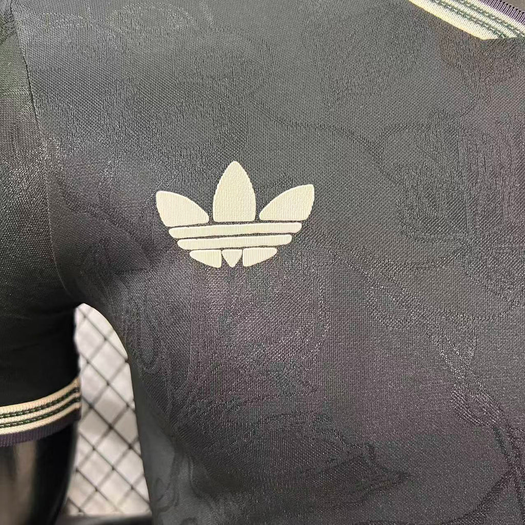 2025/2026 Player Version Juventus Third Away