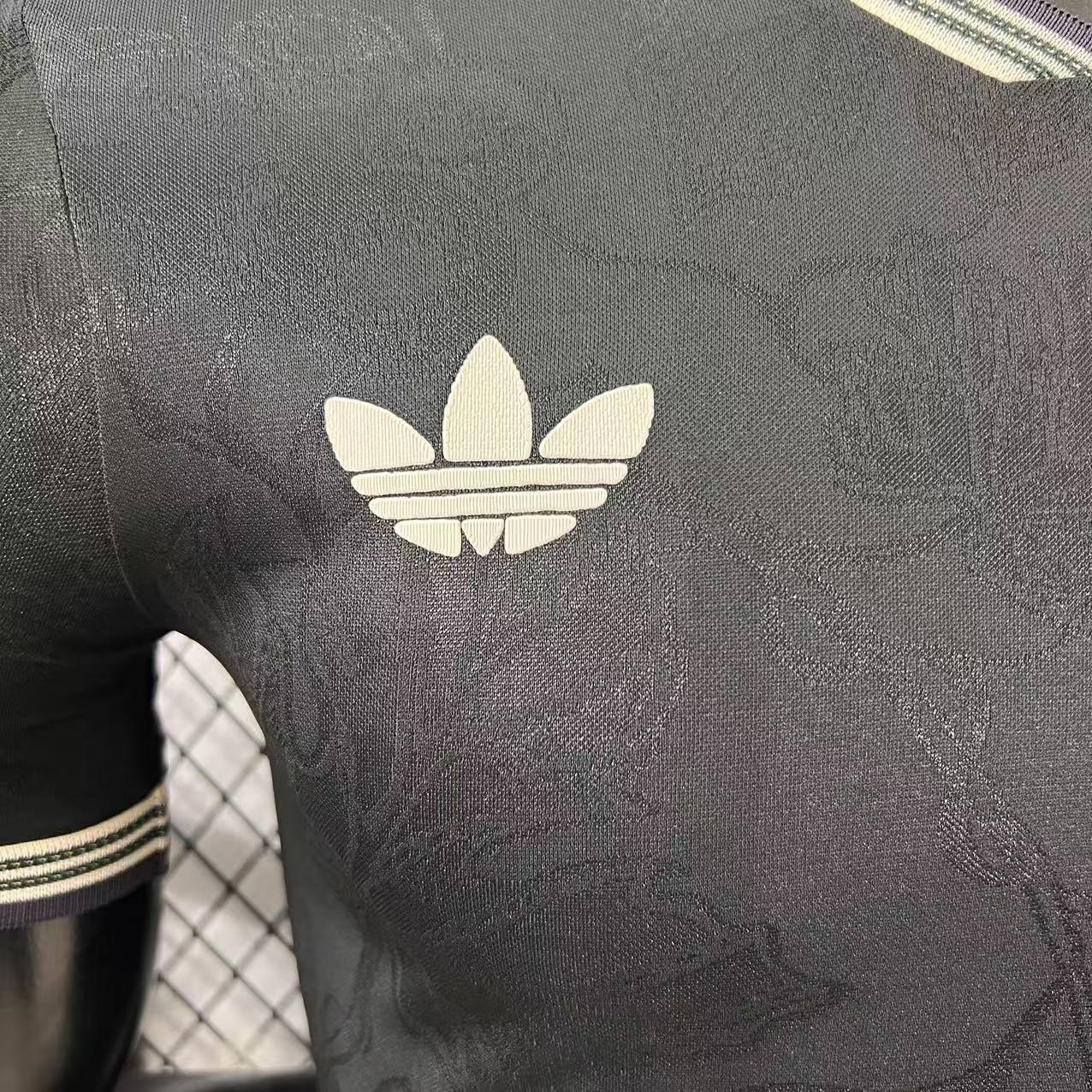 2025/2026 Player Version Juventus Third Away